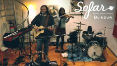 Blindur – Vanny | Sofar Naples