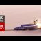 Bloodhound : Driving the world’s fastest car in 360 video – BBC News