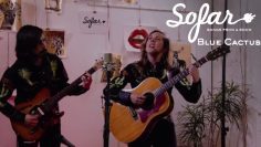 Blue Cactus – Forever (Never Happened for Me) | Sofar 羅利