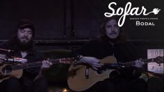 Bodal – Ta mig tillbaka | Sofar Gothenburg