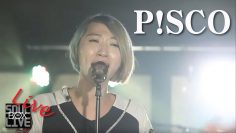 BOX13－P!SCO / Can’t Stop My Love For You│Soul Live Box 台灣原創現場