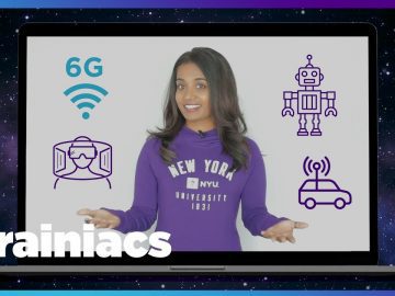 Brainiacs Episode 7: What is 6G Wireless?