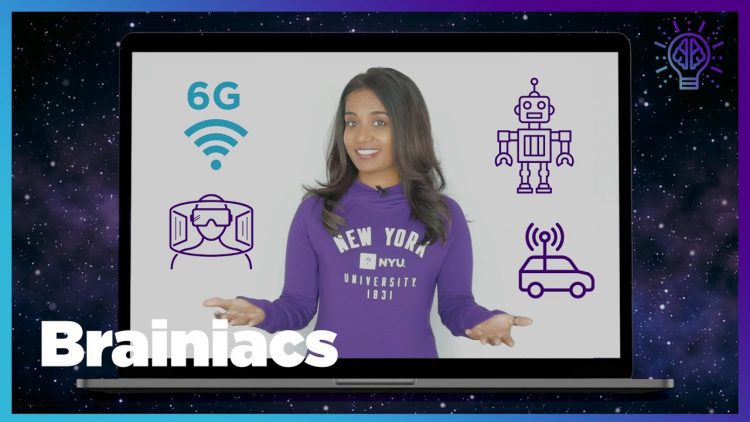 Brainiacs Episode 7: What is 6G Wireless?