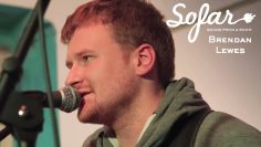 Brendan Lewes – Cut Loose | Sofar Leipzig