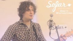 Brett Winterford – Jumbo Jet | Sofar Perth