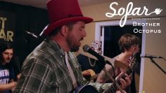 Brother Octopus – Rebels | Sofar Edmonton