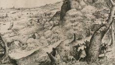 Bruegel to Freud: Prints from The Courtauld Gallery