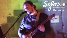 Brushes – Mary | Sofar Washington DC