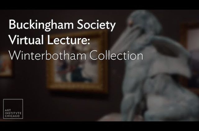 Buckingham Society Virtual Lecture: Winterbotham Collection