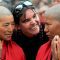 Buddhist nuns travel for the first time – A touching journey through India