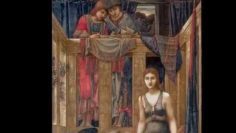 Burne-Jones, King Cophetua and the Beggar Maid