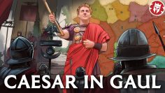 Caesar in Gaul – Roman History DOCUMENTARY