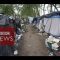 Calais: Living in ‘The Jungle’ migrant camp (360 video) BBC News