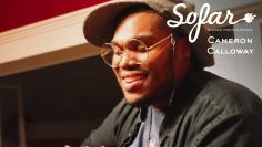 Cameron Calloway – Back Pocket (Vulfpeck Cover) | Sofar Portland, OR