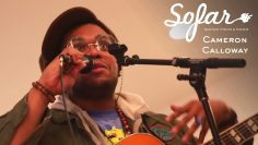 Cameron Calloway – Between the Sheets/Big Poppa (Cover) | Sofar Portland, OR