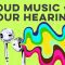 Can loud music damage your hearing? – Heather Malyuk