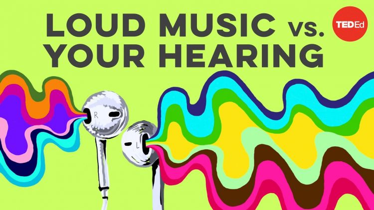 Can loud music damage your hearing? – Heather Malyuk