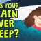 Can you be awake and asleep at the same time? – Masako Tamaki