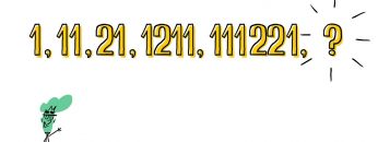 Can you find the next number in this sequence? – Alex Gendler