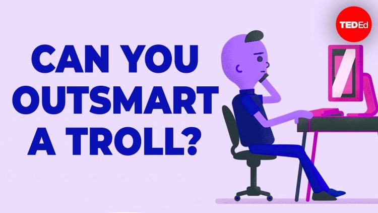 Can you outsmart a troll (by thinking like one)? – Claire Wardle