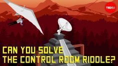 Can you solve the control room riddle? – Dennis Shasha