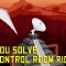 Can you solve the control room riddle? – Dennis Shasha