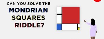 Can you solve the Mondrian squares riddle? – Gordon Hamilton