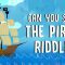 Can you solve the pirate riddle? – Alex Gendler