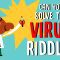 Can you solve the virus riddle? – Lisa Winer