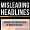 Can you spot the problem with these headlines? (Level 1) – Jeff Leek & Lucy McGowan