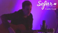 Cape Cub – Swim | Sofar Newcastle