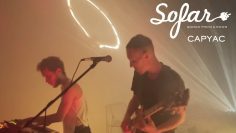 CAPYAC – Night Or Two | Sofar Leipzig