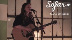 Cara Brindisi – I Know You By Name | Sofar Worcester, MA