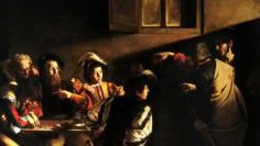 Caravaggio, Calling of Saint Matthew and Inspiration of St. Matthew