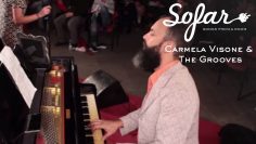 Carmena Visone & The Grooves – Cristos Groove | Sofar Tenerife