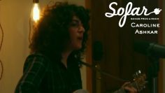 Caroline Ashkar – Beat Of My Heart | Sofar San Diego