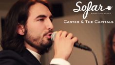 Carter & The Capitals – Take You For a Ride | Sofar Edmonton