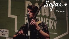 Cassia – 100 Times Over | Sofar Newcastle