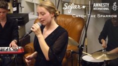 Catch The Sparrow – Death At The Kitchen Table | Sofar Leiden – GIVE A HOME 2017