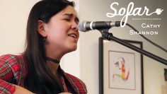 Cathy Shannon – Start Something Beautiful | Sofar The Hague