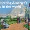 Celebrating America’s place in the world