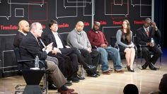 Central Park Five | Interview | TimesTalks