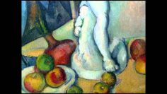 Cézanne, Still Life with Plaster Cupid