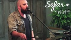 Champagne Fever – Cheerios | Sofar Washington DC