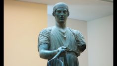 Charioteer of Delphi