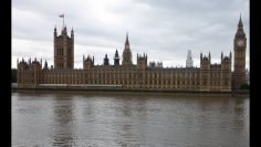 Charles Barry and A.W.N. Pugin, Palace of Westminster (Houses of Parliament)