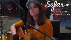 Charlotte Lloyd Butler – 7 Times | Sofar Gothenburg