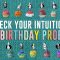 Check your intuition: The birthday problem – David Knuffke