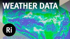 Checking the Weather Report in 1985 – Christmas Lectures with David Pye