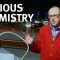 Chemical Curiosities: Surprising Science and Dramatic Demonstrations – with Chris Bishop